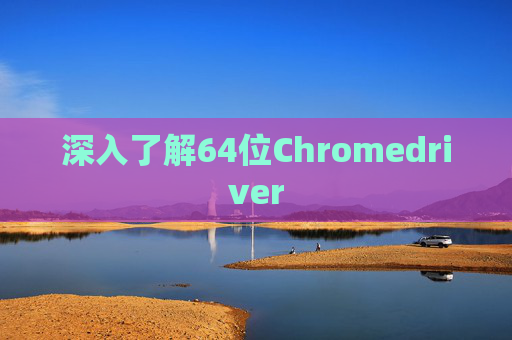 深入了解64位Chromedriver 深入了解64位Chromedriver